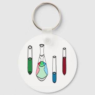 Presentes Geeky do geek do chaveiro da HASTE dos