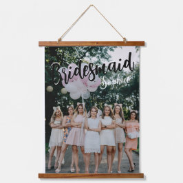 Presentes para Damas de Honra Personalizados Foto 