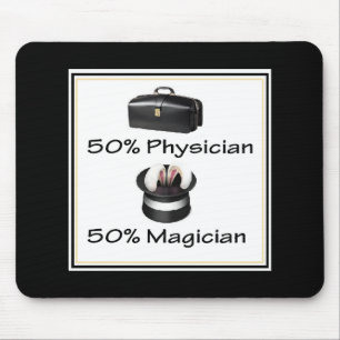 Presentes para Médicos - Mousepad Mouse Pad para M