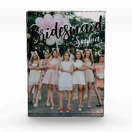 Presentes Personalizados para Damas de Honra Foto 