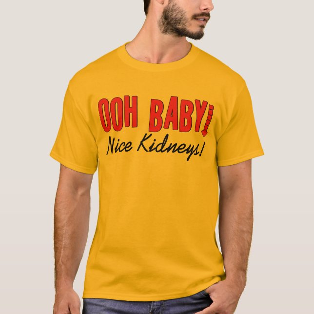 Presentes & t-shirt do humor da diálise (Frente)