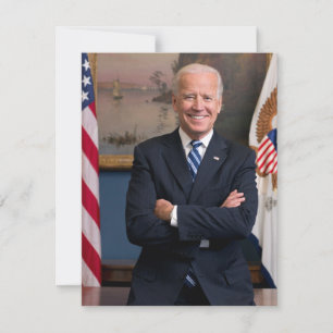 Presidente americano Joe Biden como Senador
