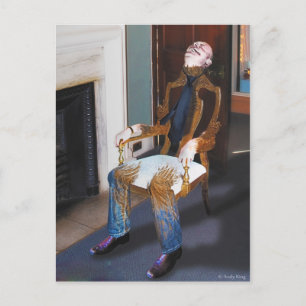 Presidente - Cartão postal