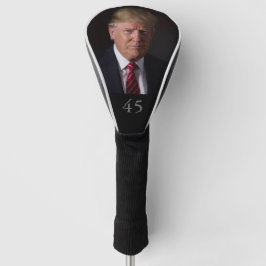 Presidente Donald J. Armário