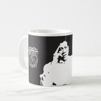 Presidente Duterte a caneca de café do Punisher