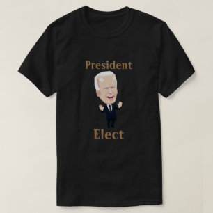 Presidente Eleito Biden T-Shirt