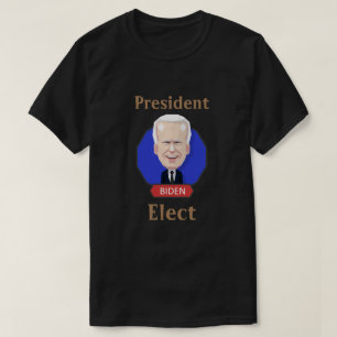 Presidente Eleito Biden T-Shirt