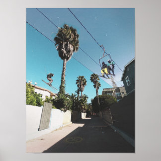 Presidente em Poster de Cali