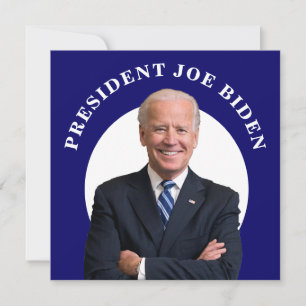Presidente Joe Biden Retrait