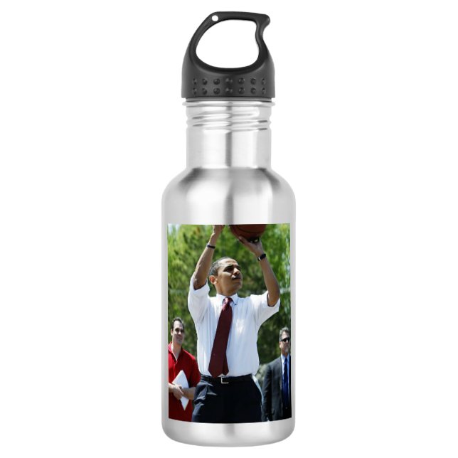 Presidente Obama Liberdade Garrafa (Frente)