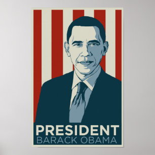 Presidente Obama Poster