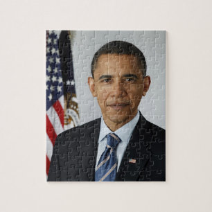 PRESIDENTE OBAMA - QUEBRA-CABEÇA