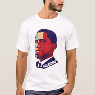 Presidente Obama T-shirt