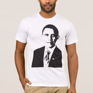 Presidente Obama T-shirt