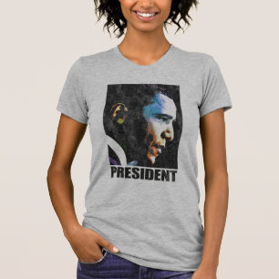 Presidente Obama Vintage T-shirt