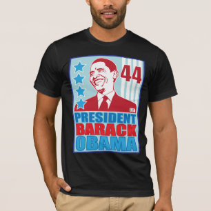 Presidente Obama Vintage T-shirt