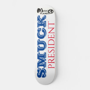 PRESIDENTE SMUCK / TST Skateboard