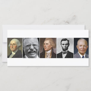 Presidentes do passado