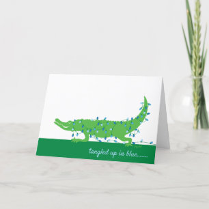 Preso no Cartão de Férias Azul