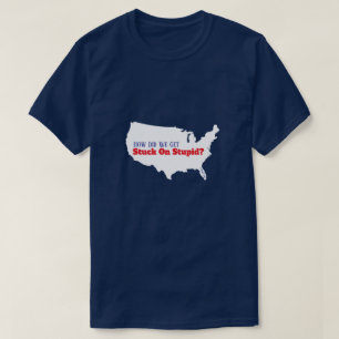 Preso No Estúpido - Uma Camisa MisterP