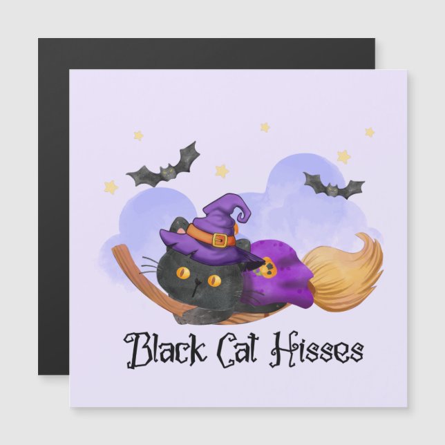 Presos de Gato Preto (Frente/Verso)