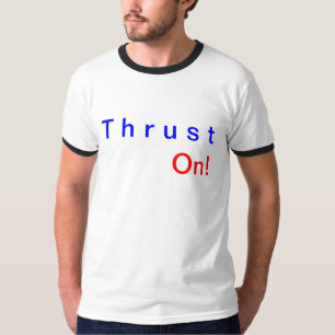 Pressão no t-shirt