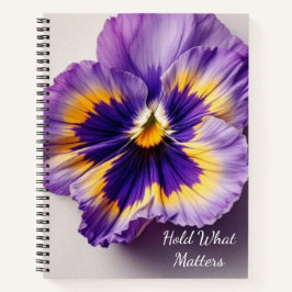 Pressed Flower Memory | Sentimental Botanical Keep