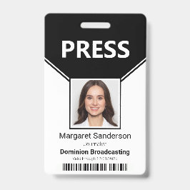 Pressione o Crachá Pass Photo (Passar foto) e o có