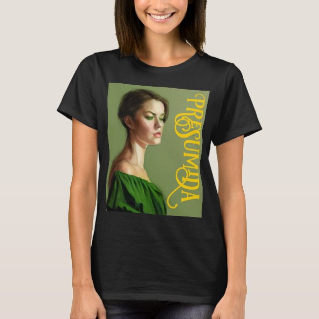 presumida T-Shirt (Frente)