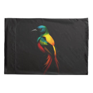 Preta 4 Luxe fronha para travesseiro simples, Arco