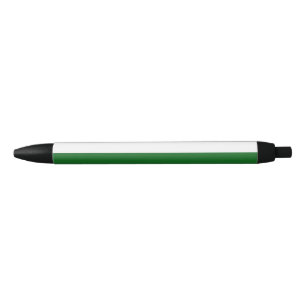 Preta Bandeira da Caneta de Tinta Negra da Saxónia