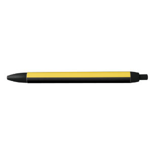 Preta Bandeira da Caneta de Tinta Negra da Saxónia-Anhal