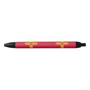 Preta Bandeira de Albuquerque, Nova Caneta de Tinta Pret