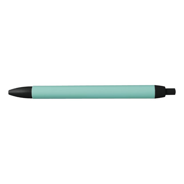 Preta Caneta Azul Aqua (Frente)