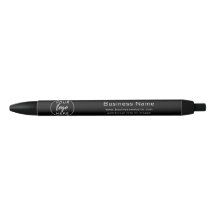 Caneta com Logotipo Personalizado para Empresas