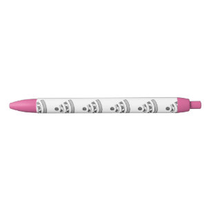 Preta Caneta cor-de-rosa da guarnição dos WI FI da