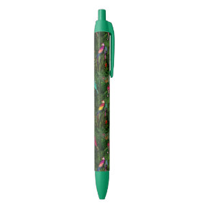 Preta Caneta da selva