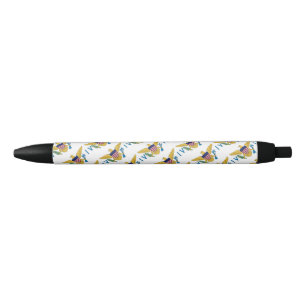 Preta Caneta de Ballpoint das Ilhas Virgens Americanas