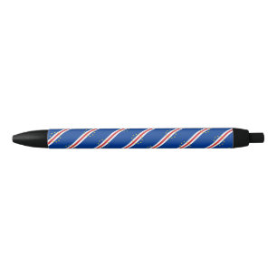 Preta Caneta de Ballpoint de Cabo Verde