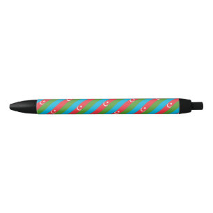 Preta Caneta de Ballpoint do Azerbaijão