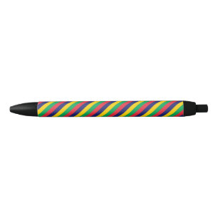 Preta Caneta de Ballpoint na Ilha Maurícia