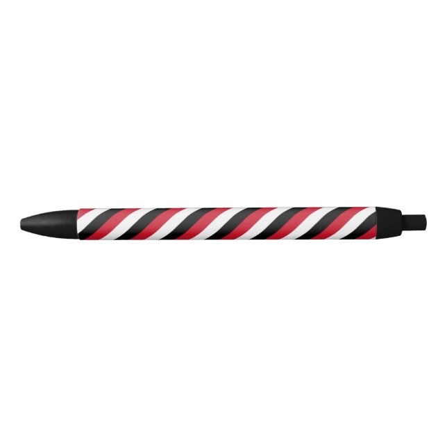 Preta Caneta de Ballpoint no Iêmen (Frente)