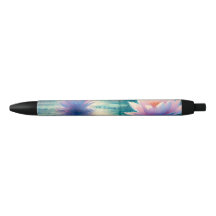 Caneta de Lírios Serenos
