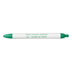 Preta Caneta de Nome Personalizado do Mais velho segundo
