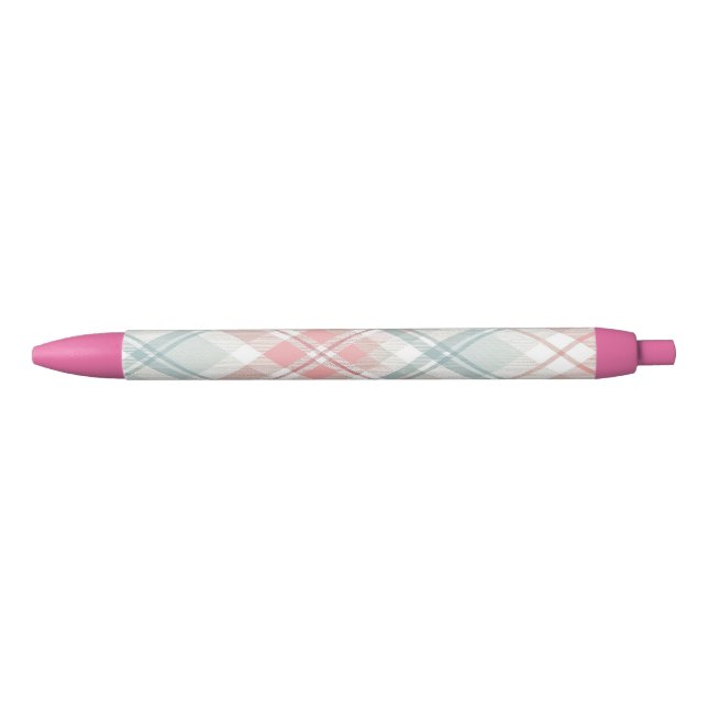 Preta Caneta de Pastel Heartlines (Frente)