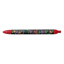 Caneta de Professores de Arte
