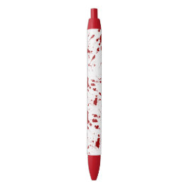 PRETA CANETA DE SANGUE