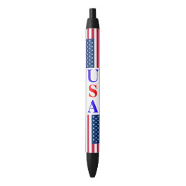 Preta Caneta de Sinalizador Usa