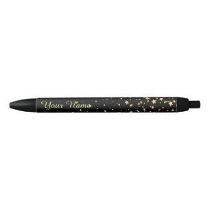 Preta Caneta de Starfall