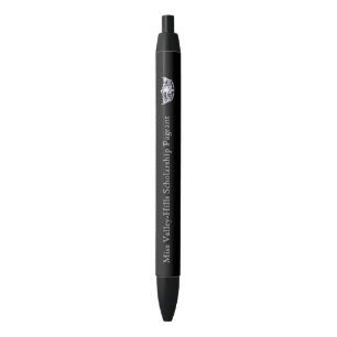 Preta Caneta de Tinta Personalizada no estilo Miss Améri